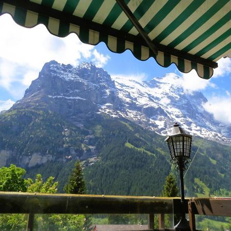 Bernerhof Residence Grindelwald Luaran gambar