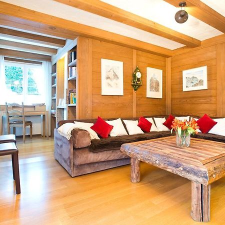 Bernerhof Residence Grindelwald Luaran gambar