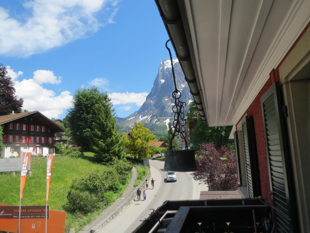 Bernerhof Residence Grindelwald Bilik gambar