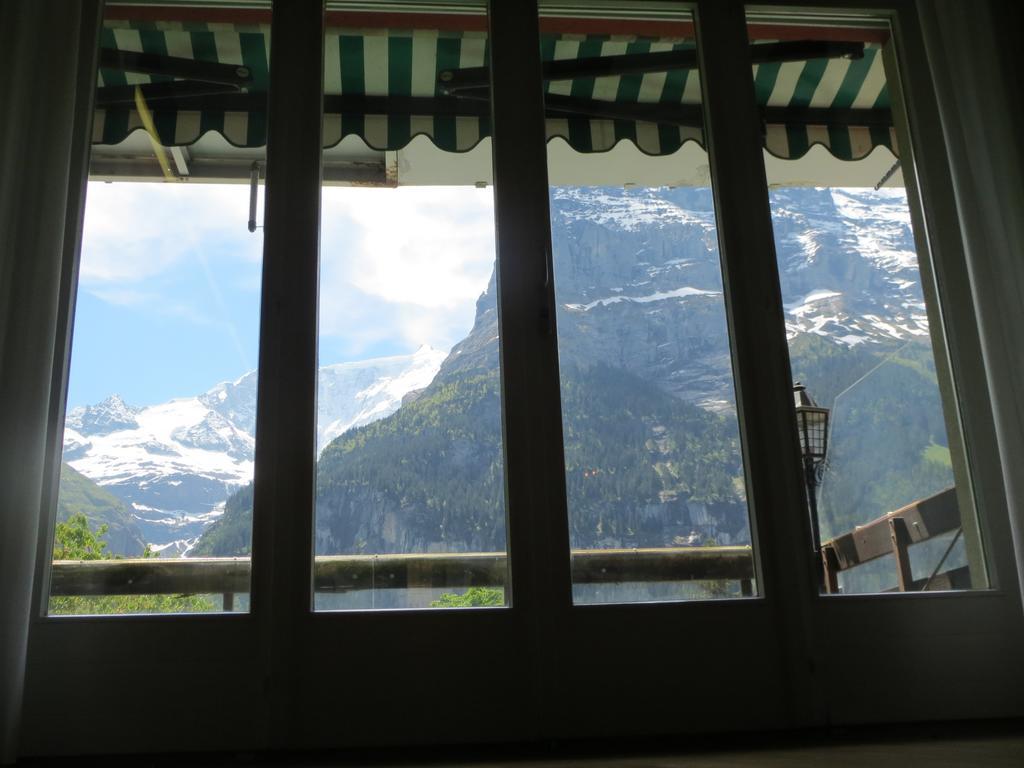 Bernerhof Residence Grindelwald Bilik gambar