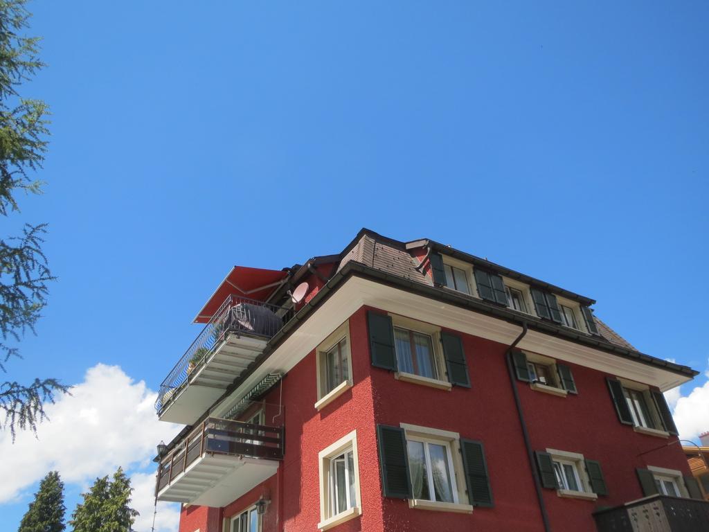 Bernerhof Residence Grindelwald Bilik gambar