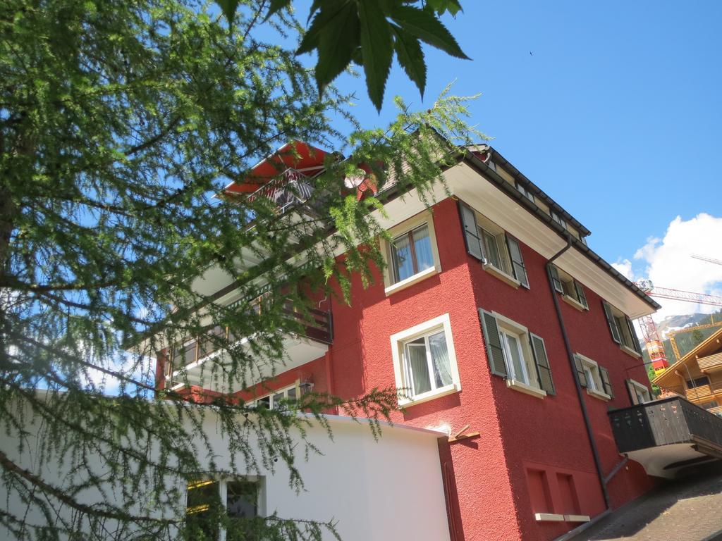 Bernerhof Residence Grindelwald Bilik gambar
