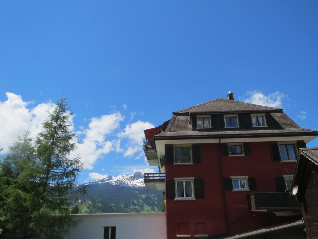 Bernerhof Residence Grindelwald Bilik gambar