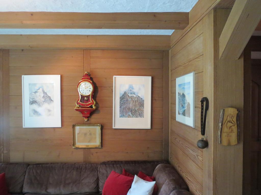 Bernerhof Residence Grindelwald Bilik gambar
