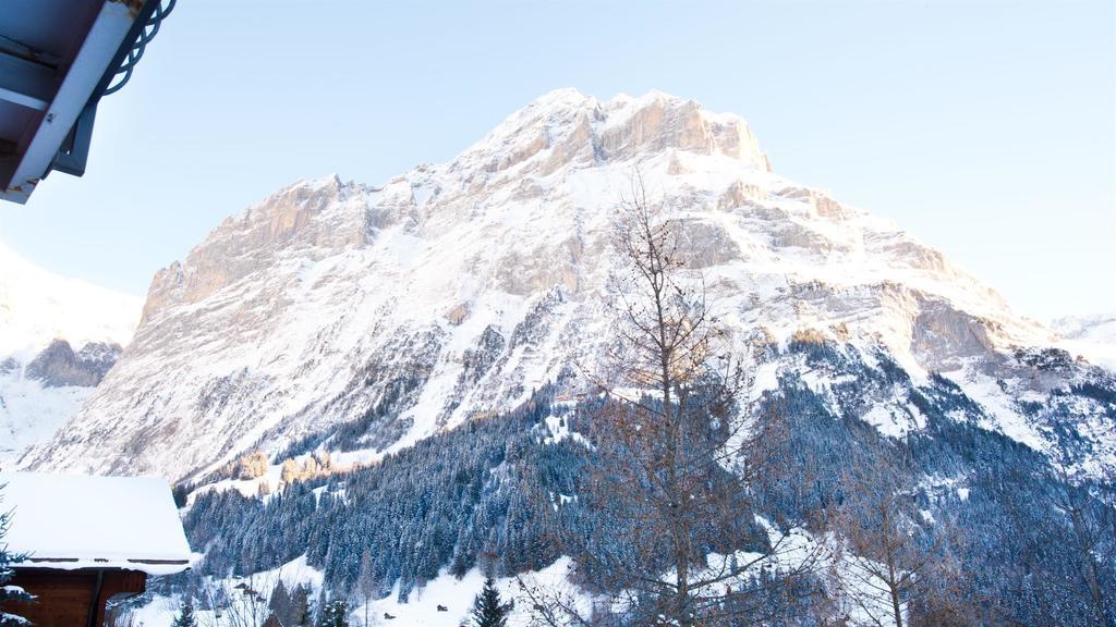 Bernerhof Residence Grindelwald Luaran gambar