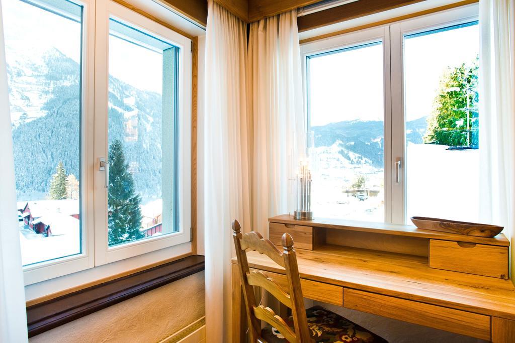 Bernerhof Residence Grindelwald Bilik gambar