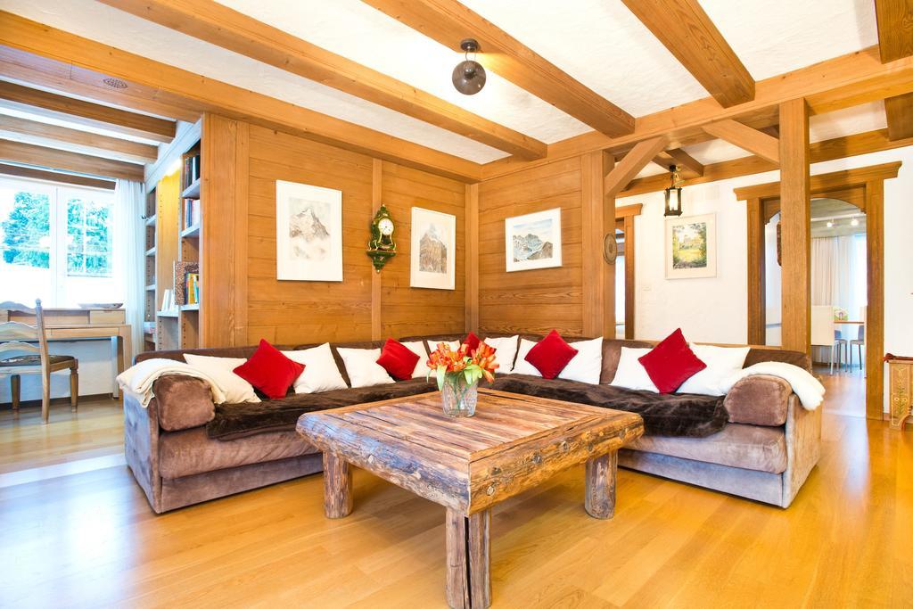 Bernerhof Residence Grindelwald Bilik gambar