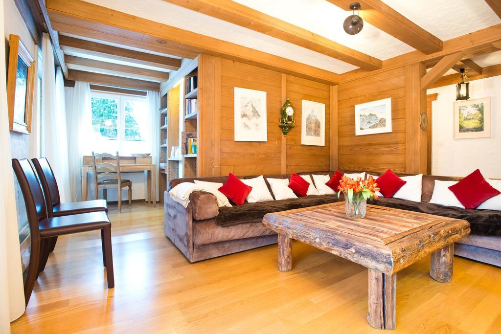 Bernerhof Residence Grindelwald Luaran gambar