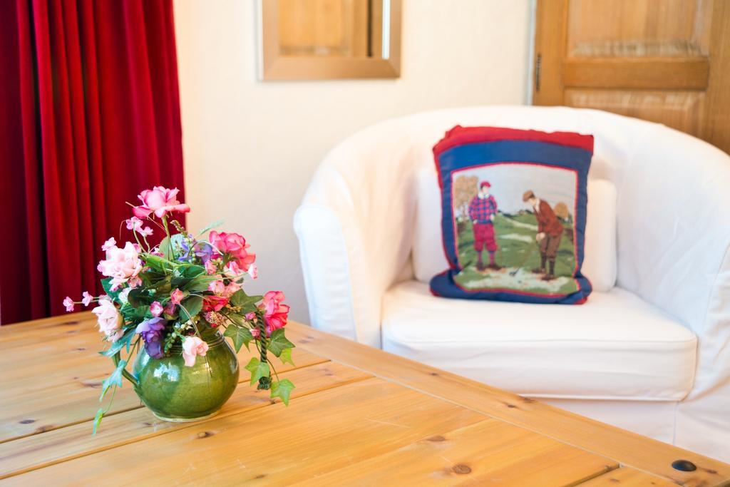 Bernerhof Residence Grindelwald Luaran gambar