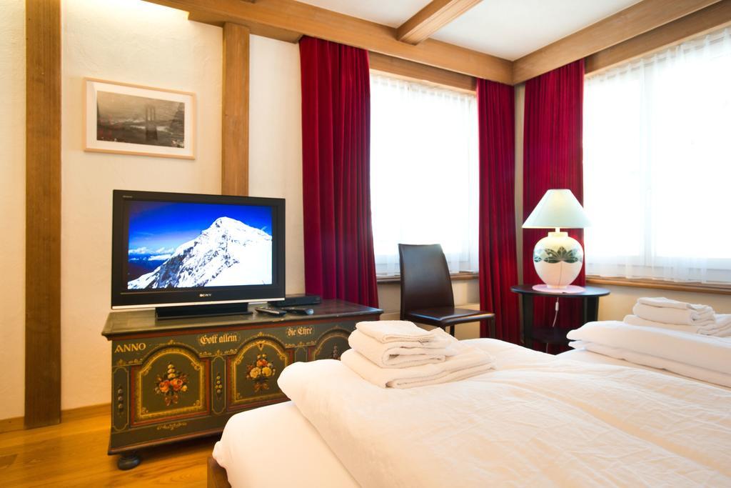 Bernerhof Residence Grindelwald Luaran gambar
