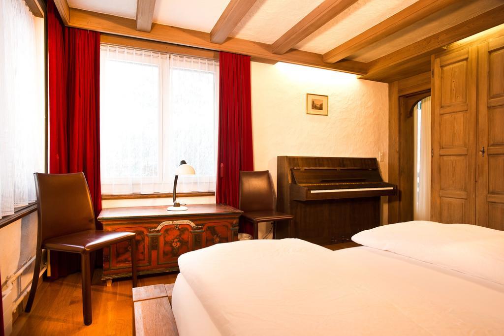 Bernerhof Residence Grindelwald Bilik gambar