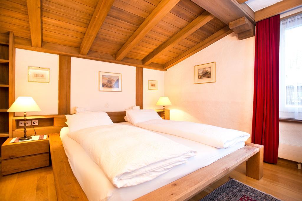 Bernerhof Residence Grindelwald Bilik gambar