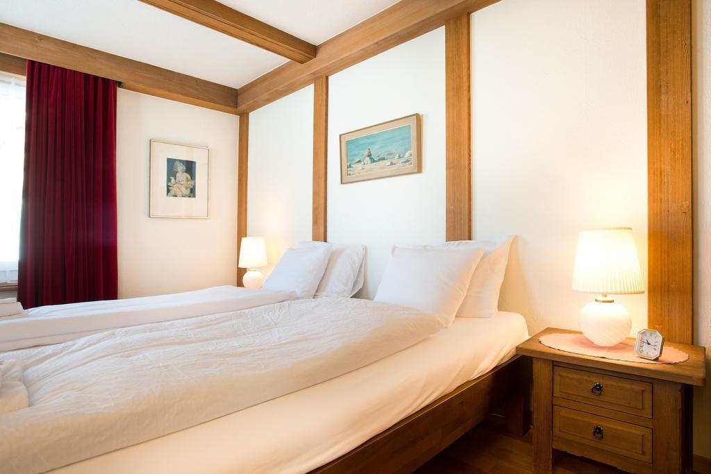 Bernerhof Residence Grindelwald Bilik gambar