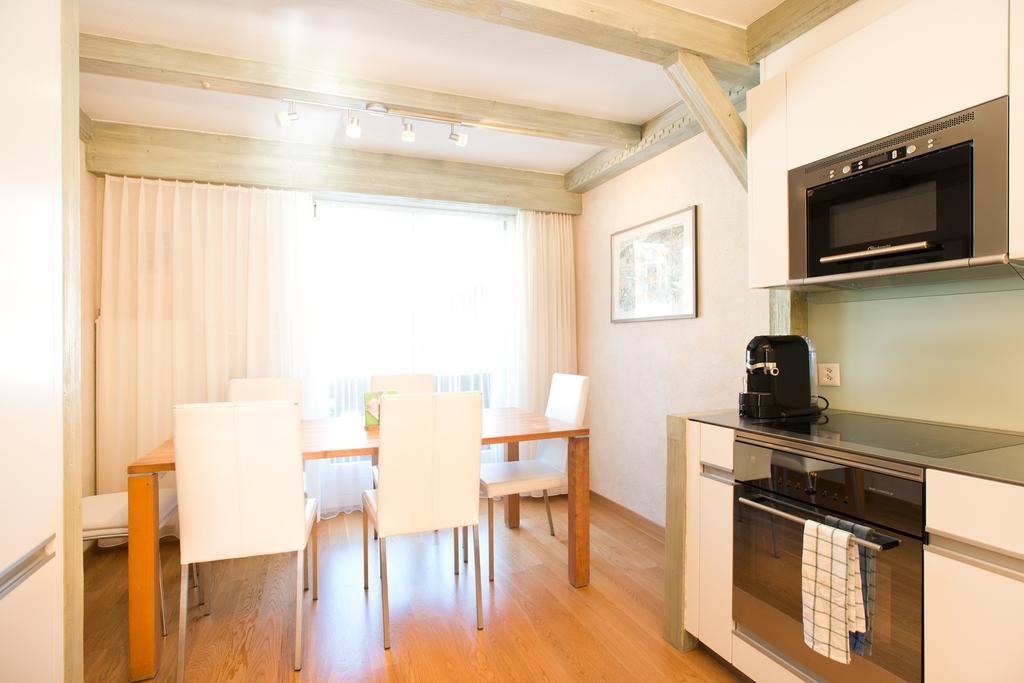Bernerhof Residence Grindelwald Bilik gambar