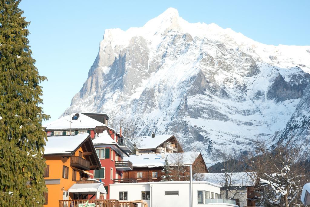 Bernerhof Residence Grindelwald Luaran gambar